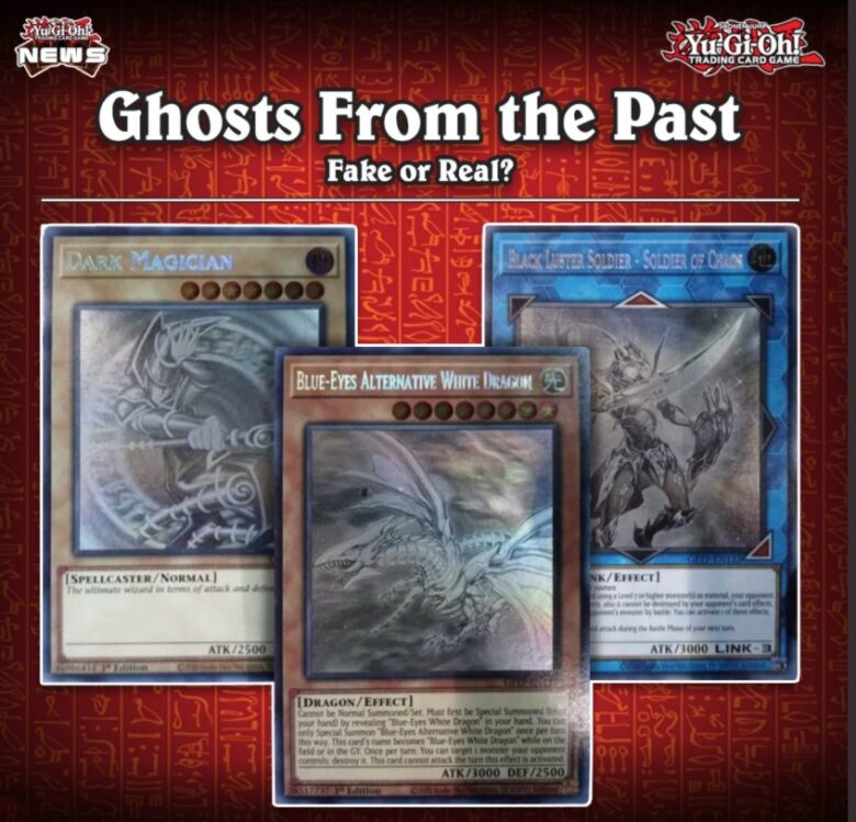 Ghosts From the Past ゴーストレア