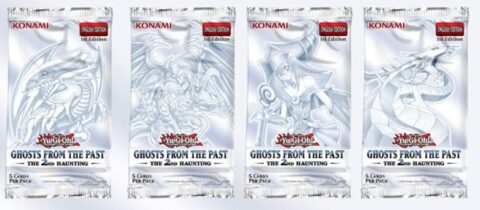 遊戯王 Ghosts From the Past The 2nd Haunting pack